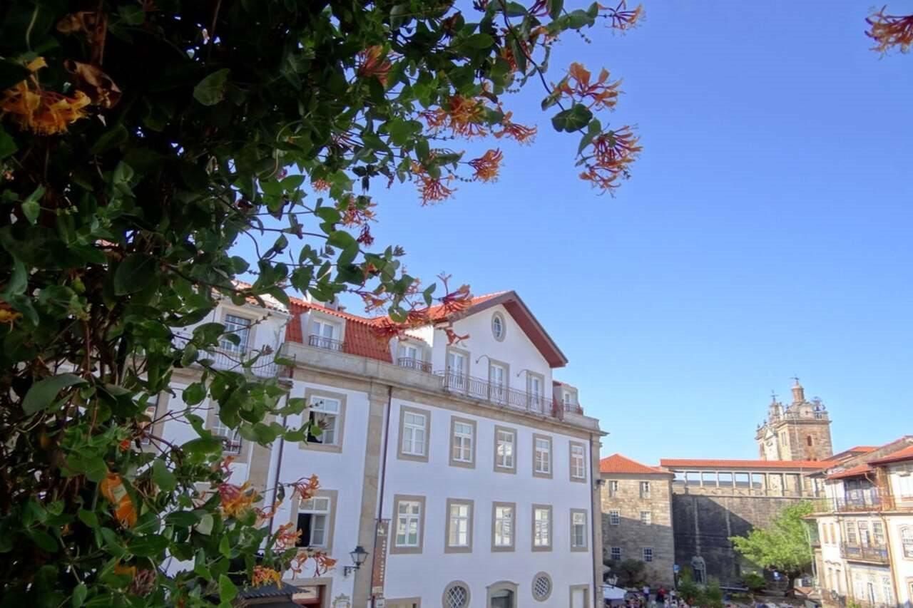 Casa Da Se Hotel Viseu Kültér fotó