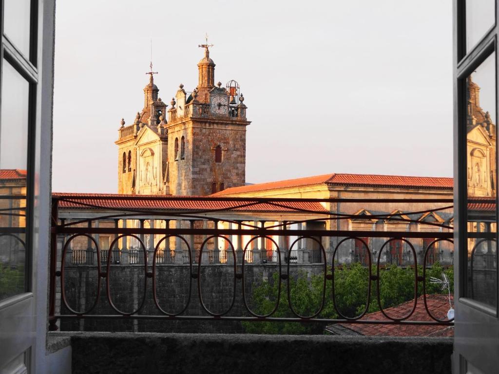 Casa Da Se Hotel Viseu Szoba fotó