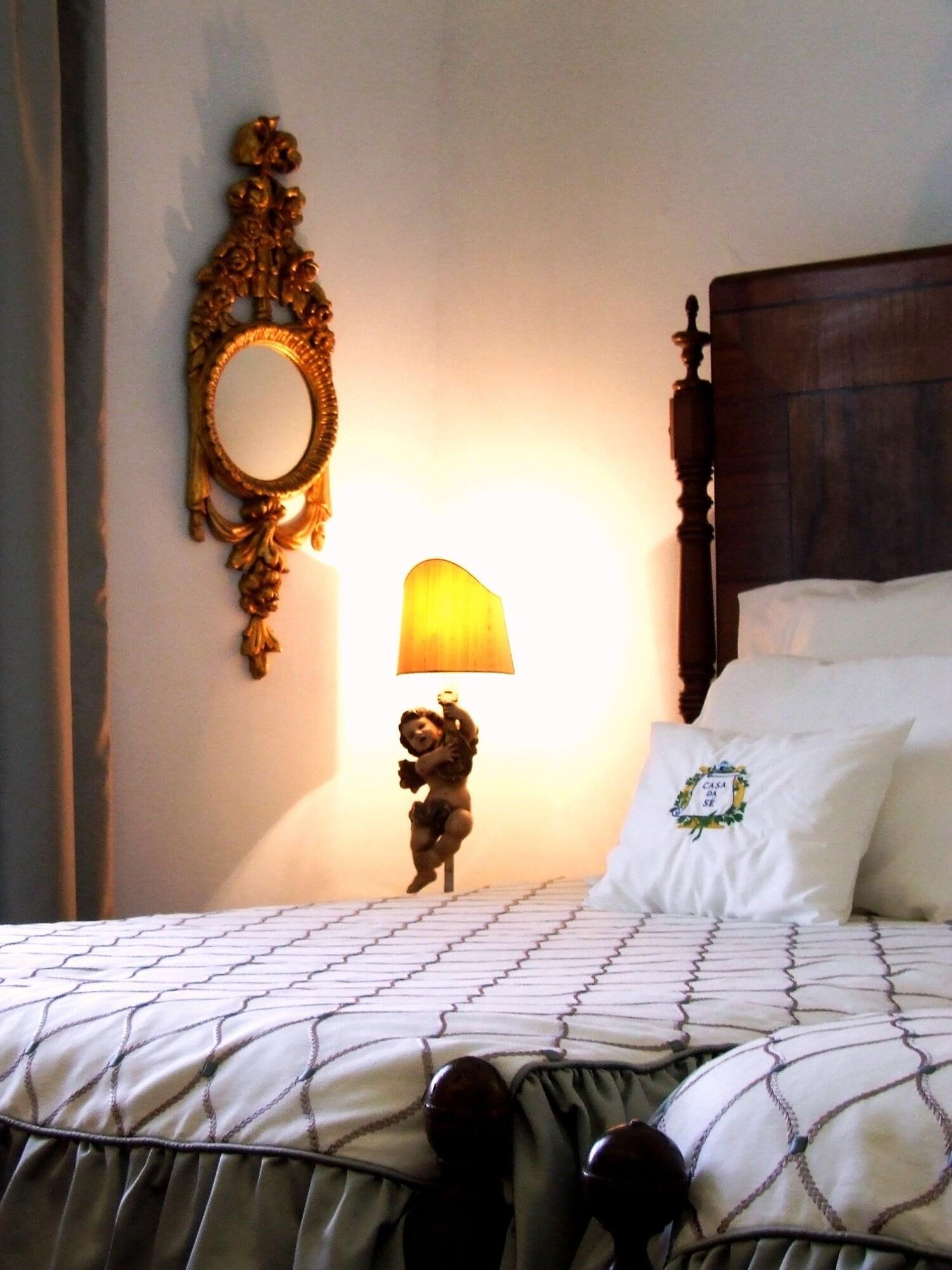 Casa Da Se Hotel Viseu Kültér fotó