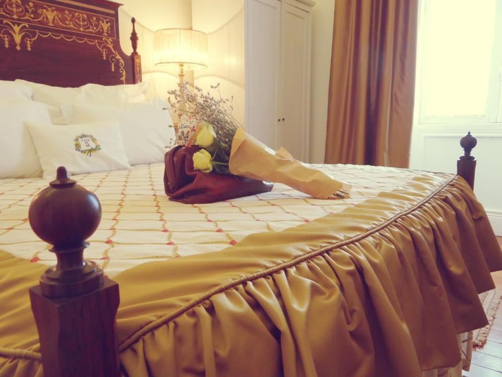 Casa Da Se Hotel Viseu Szoba fotó