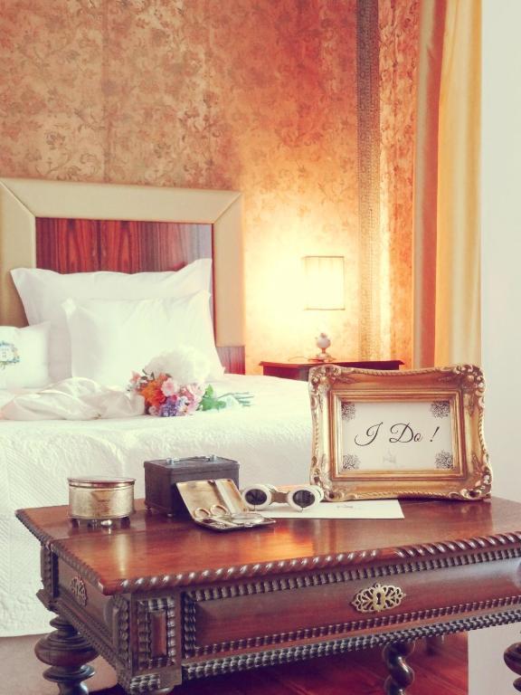 Casa Da Se Hotel Viseu Szoba fotó