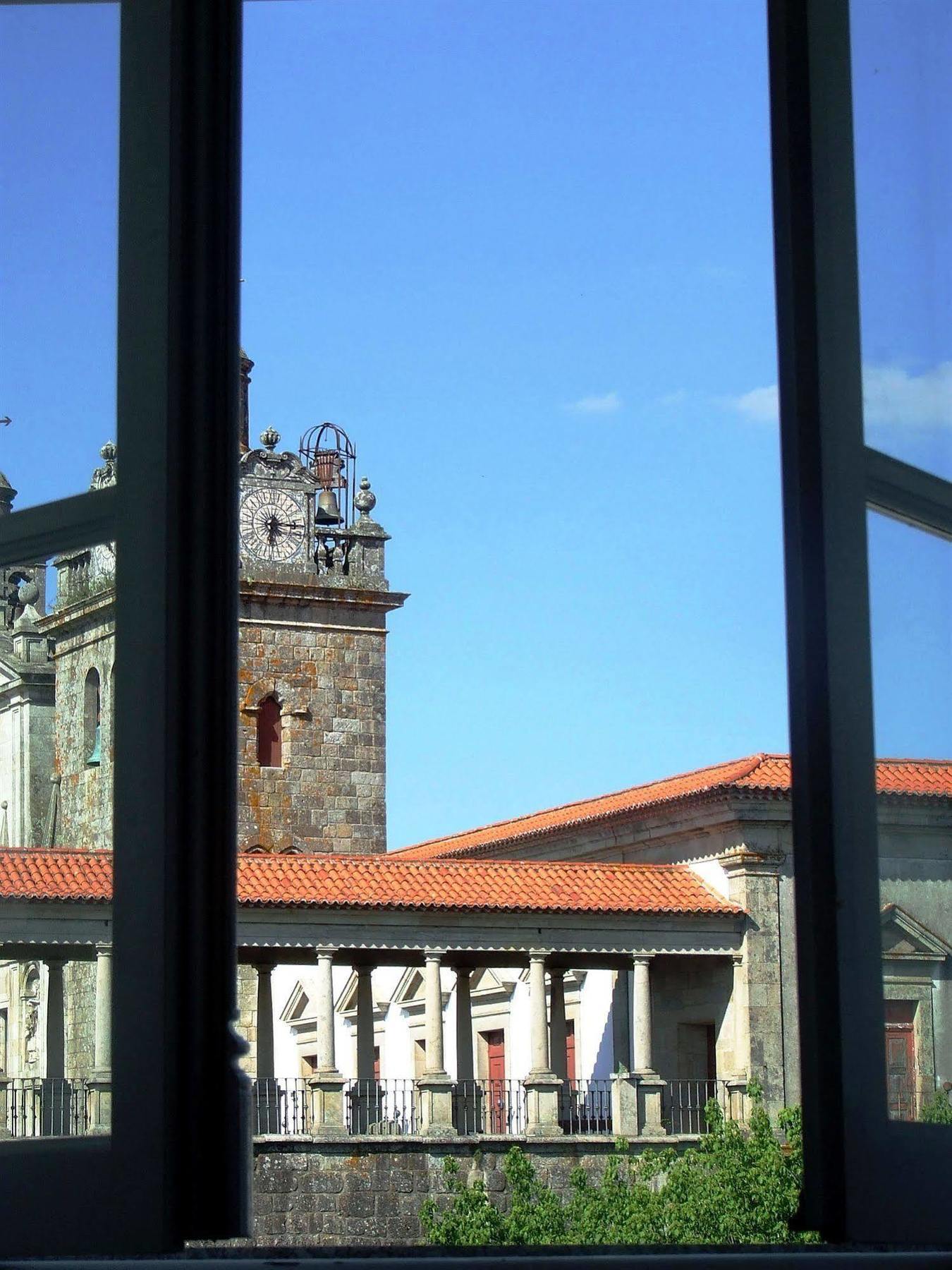 Casa Da Se Hotel Viseu Kültér fotó