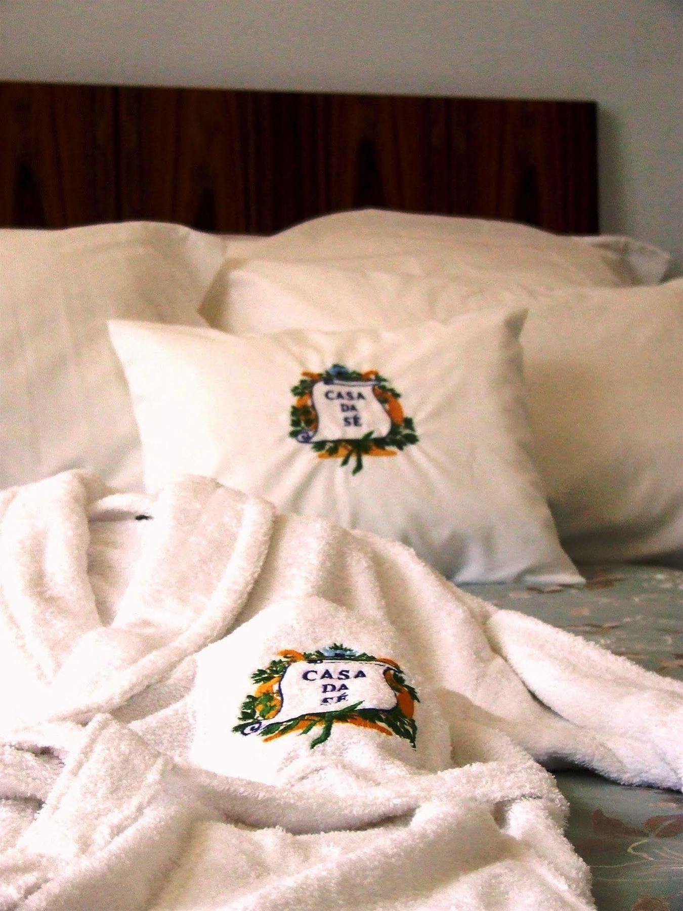 Casa Da Se Hotel Viseu Kültér fotó